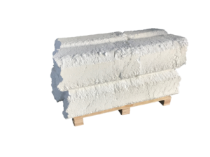 Compacted Polystyrene