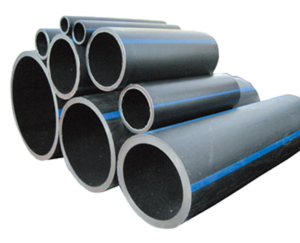 Redundant HDPE pipe