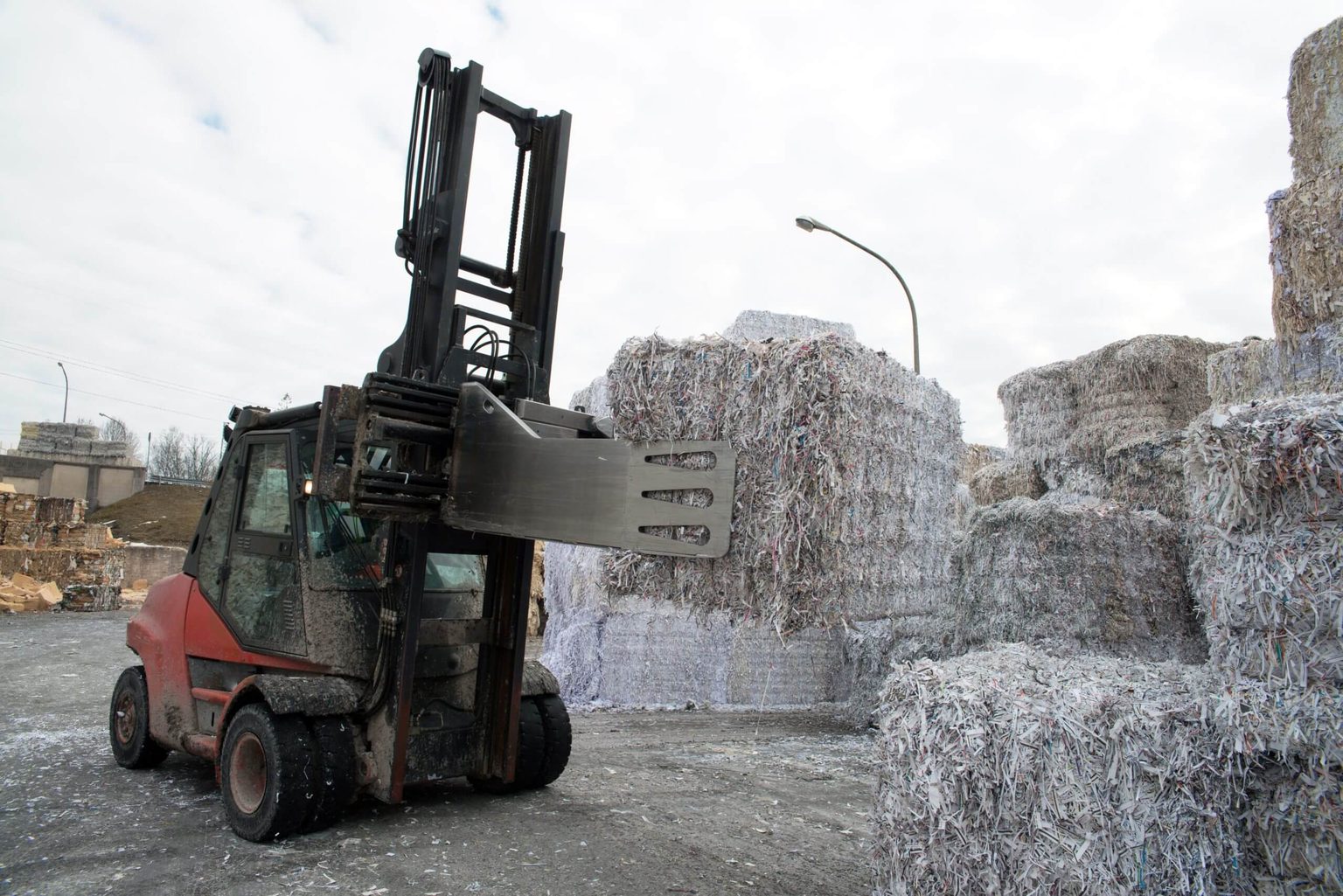 paper recycling