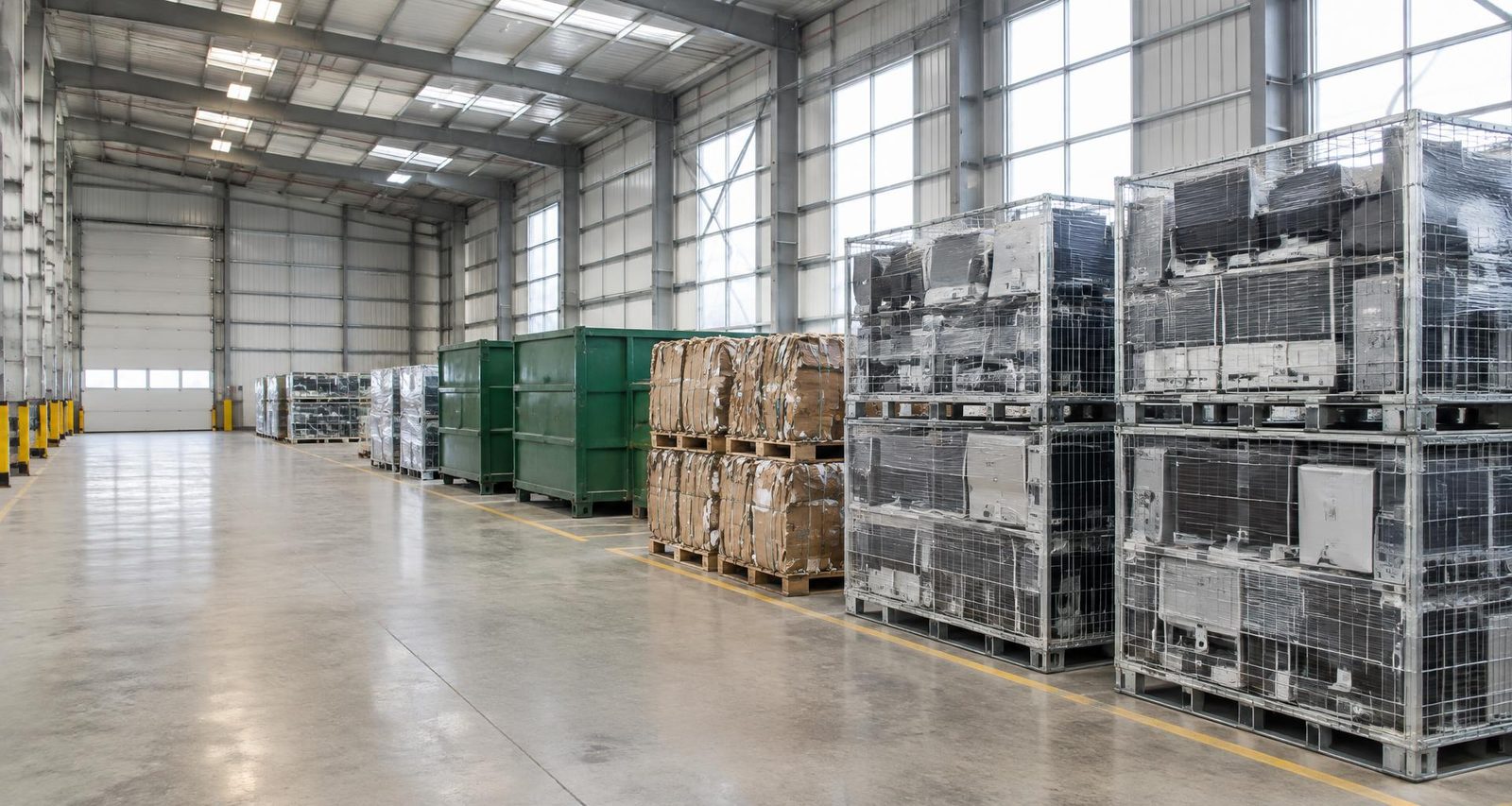 business recycling